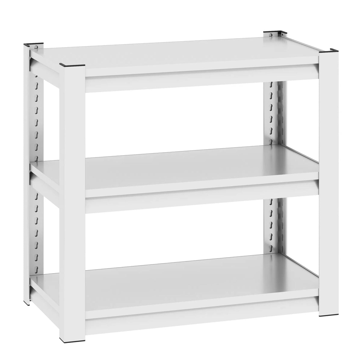 40-50 Gallon Heavy Duty Aquarium Stand, Adjustable 3-Tier Steel Rack – image 6
