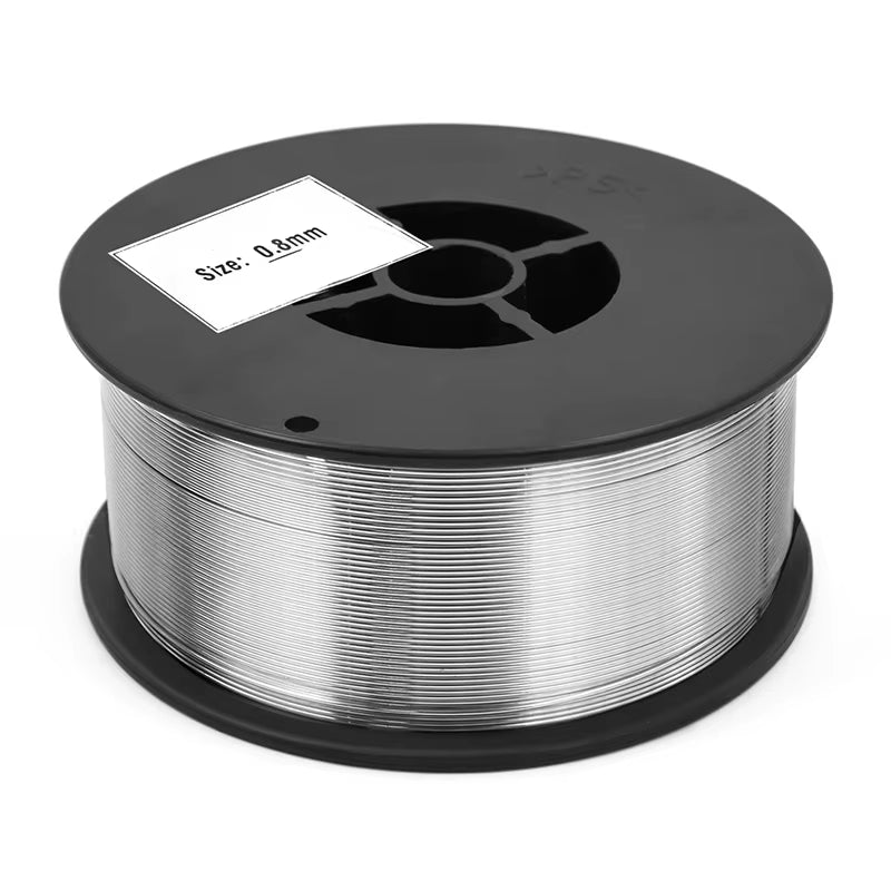 Welding Flux Core Wire 0.8 mm E71T-GS Gasless MIG Wire Spool – image 5