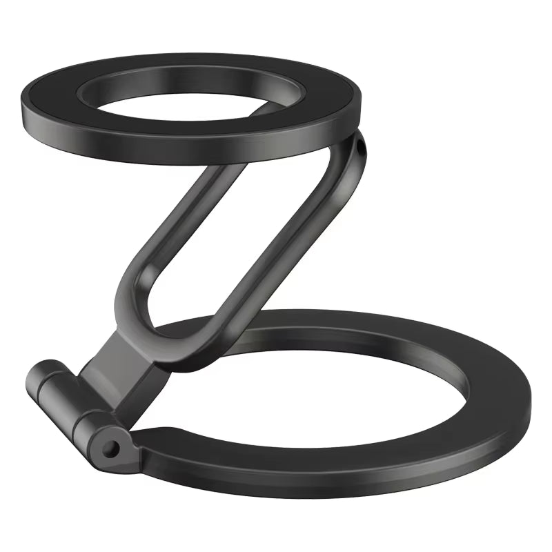 Magnetic Phone Ring Holder - Double-Sided Grip and Kickstand – image 8