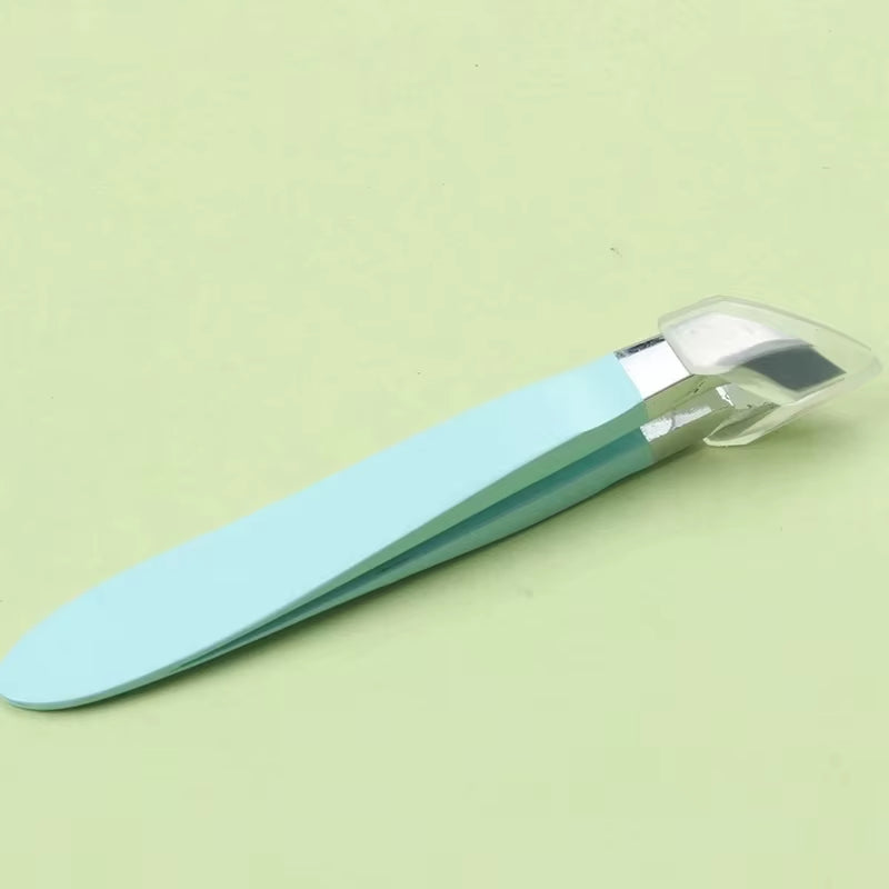Cuticle Scissors - Mini Nail Nipper for Fingers & Toes