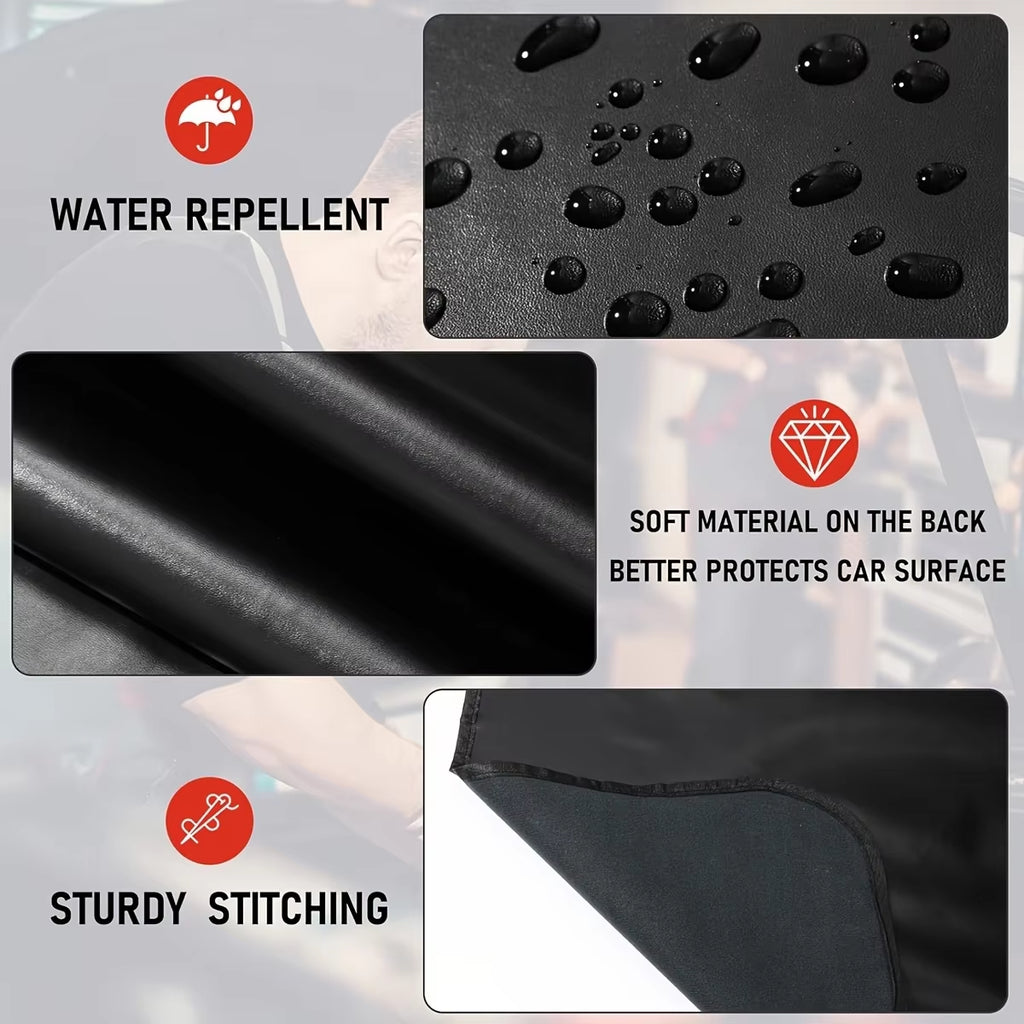 Magnetic Fender Cover – Mechanic Paint Protection Mat – image 5