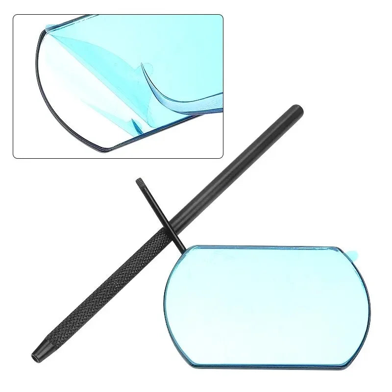 Lash Extension Mirror - Stainless Steel Eyelash Check Tool – image 4