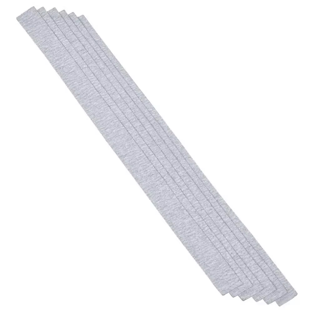 Guitar Fret Leveling Sanding Beam with 6 Sandpaper Strips – image 5