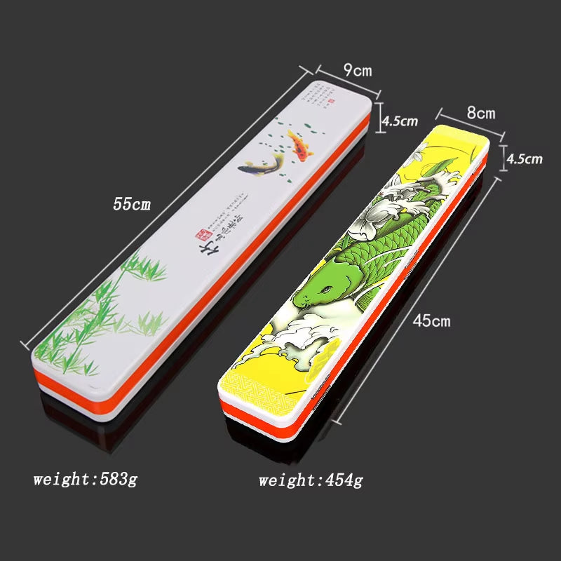 Multifunction Fishing Tackle Box with Line Winder – image 4