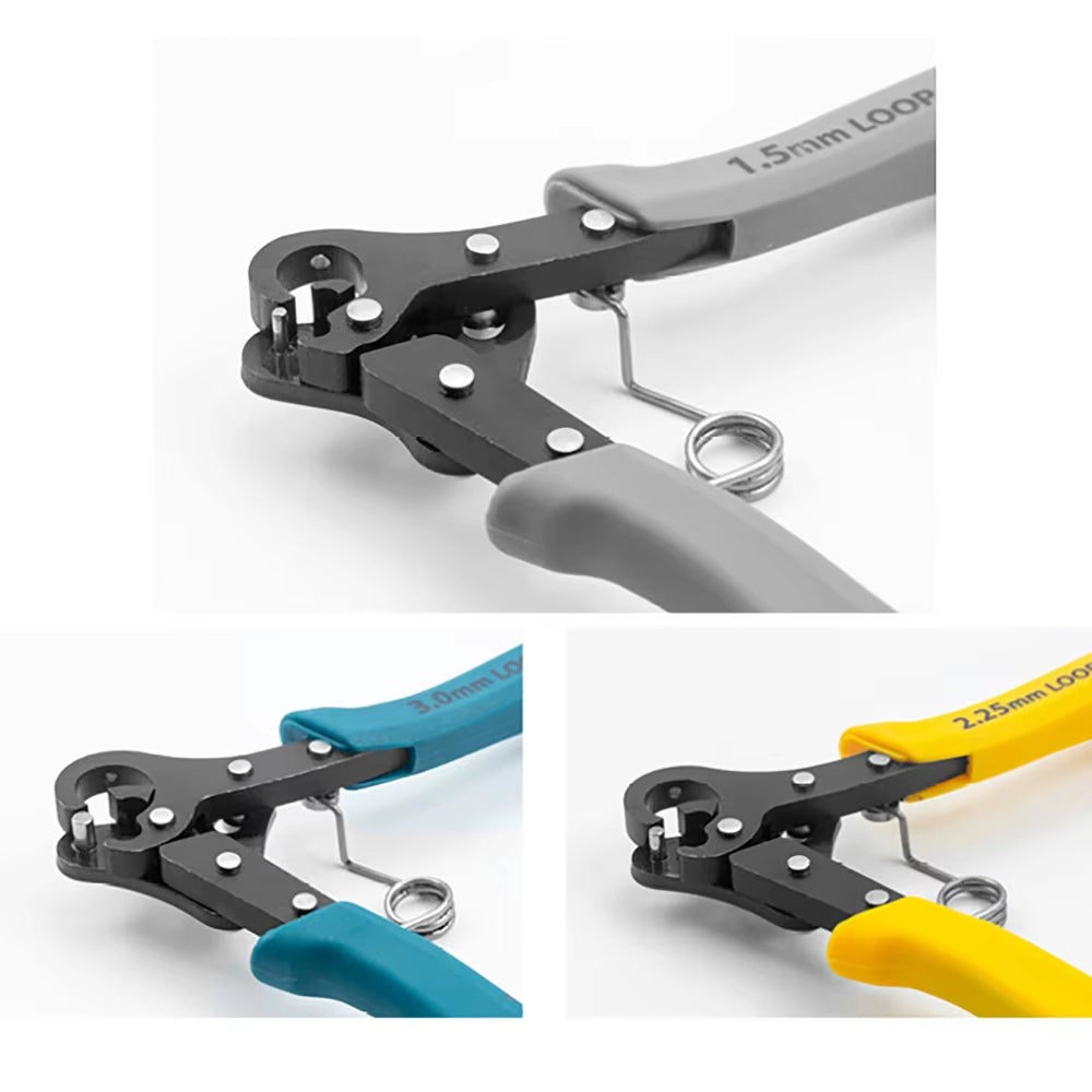 Wire Rolling Pliers for Jewelry Making 1.5 2.25 3mm – image 4