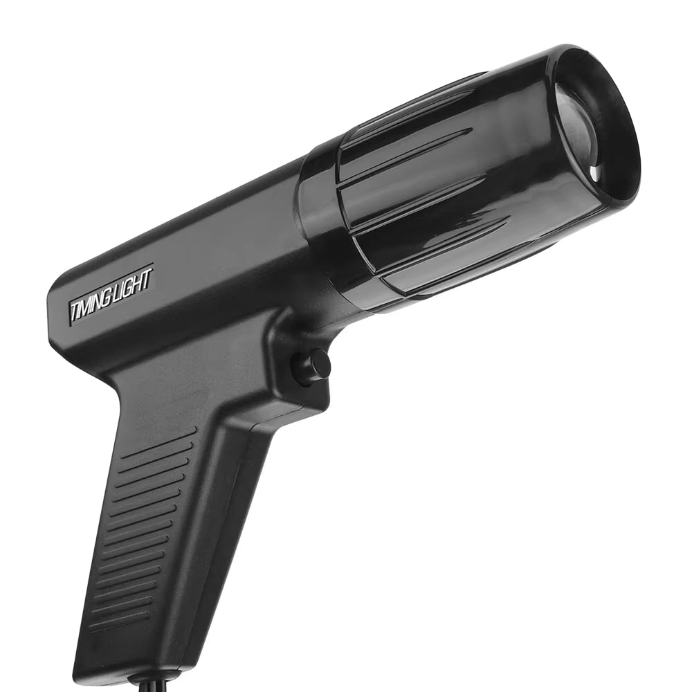 Ignition Timing Light 12V, Inductive Strobe Timing Gun for Gas Engines – image 4