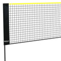 20 Ft Adjustable Badminton And Volleyball Net Set With Rackets
