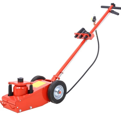 Air Hydraulic Bottle Jack – 22 Ton Axle Jack with 4 Extensions