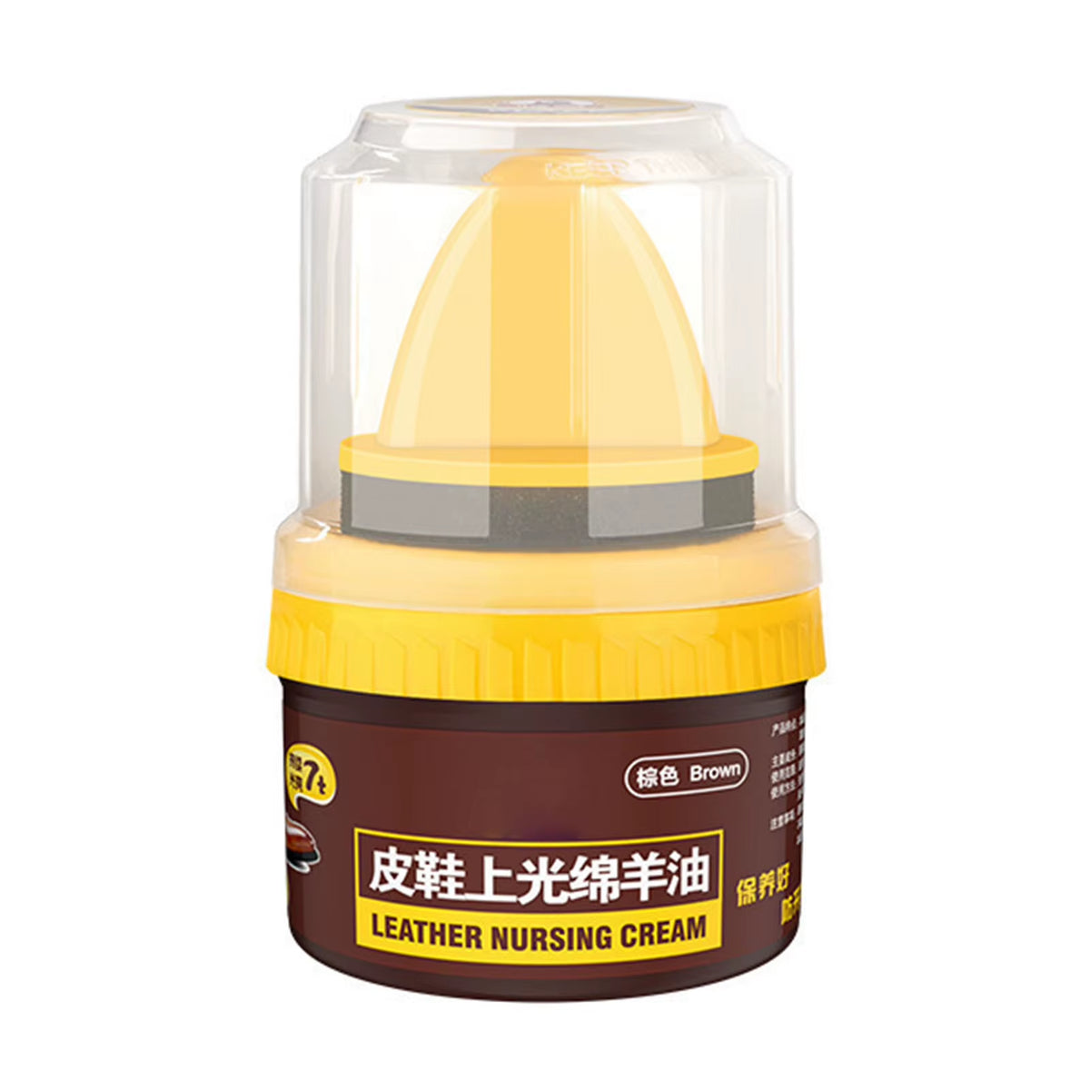 Leather Repair Cream - Restorer for Shoes, Sofas, Car Seats & Scratches