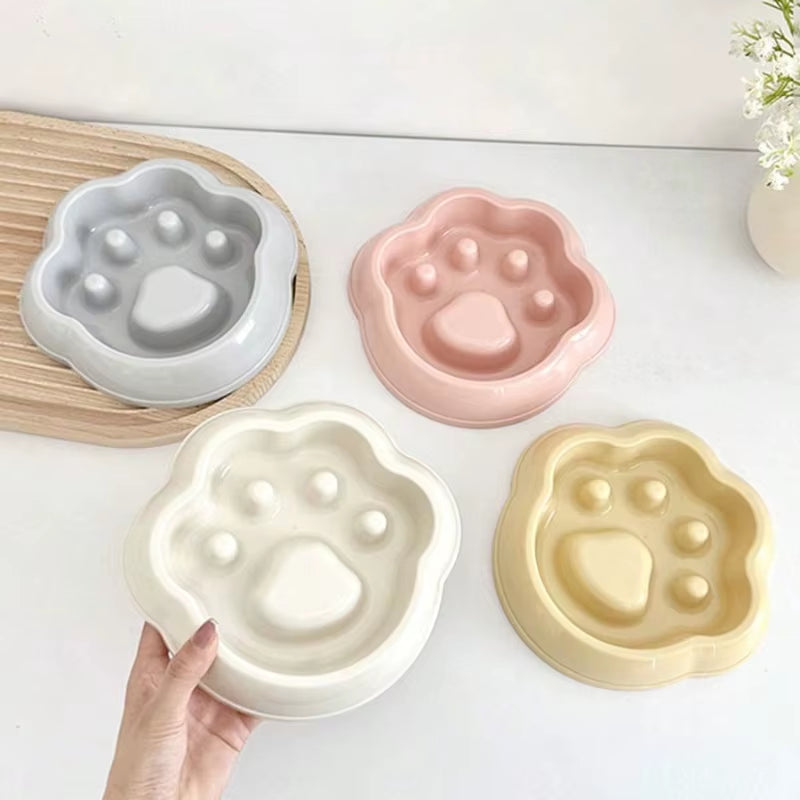 Pet Slow Feeder Bowl - Maze Food Dish for Dogs and Cats – image 2