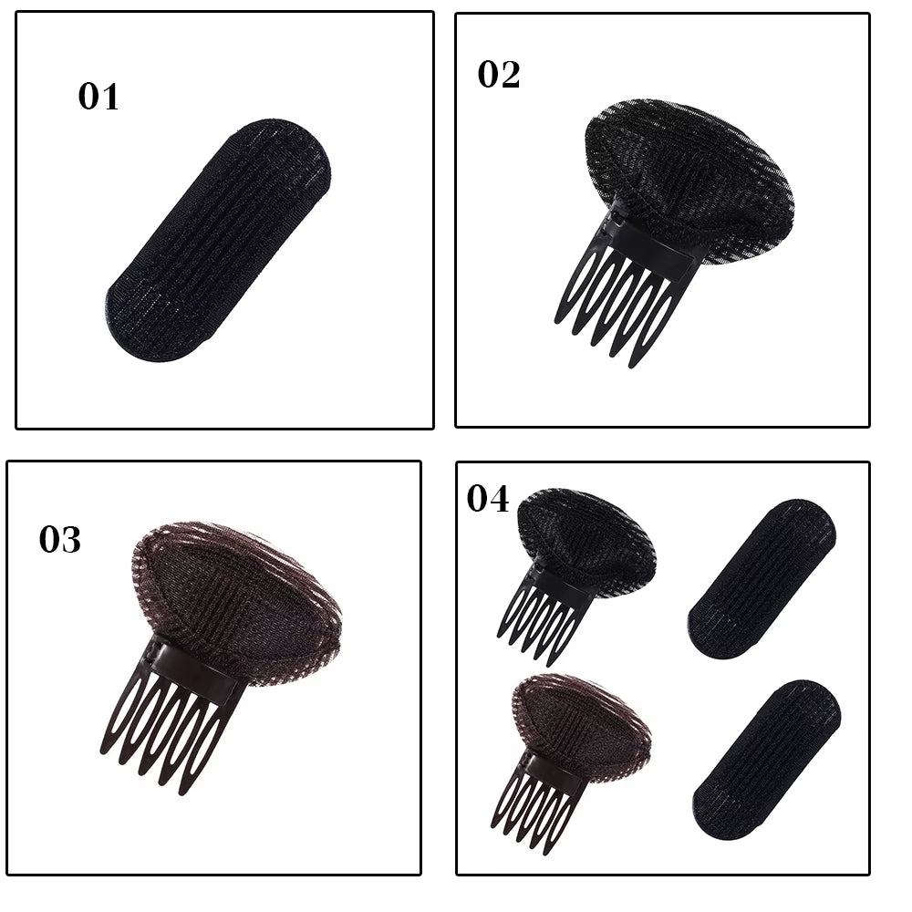 Volume Hair Base Insert for Bouffant Styles – image 5