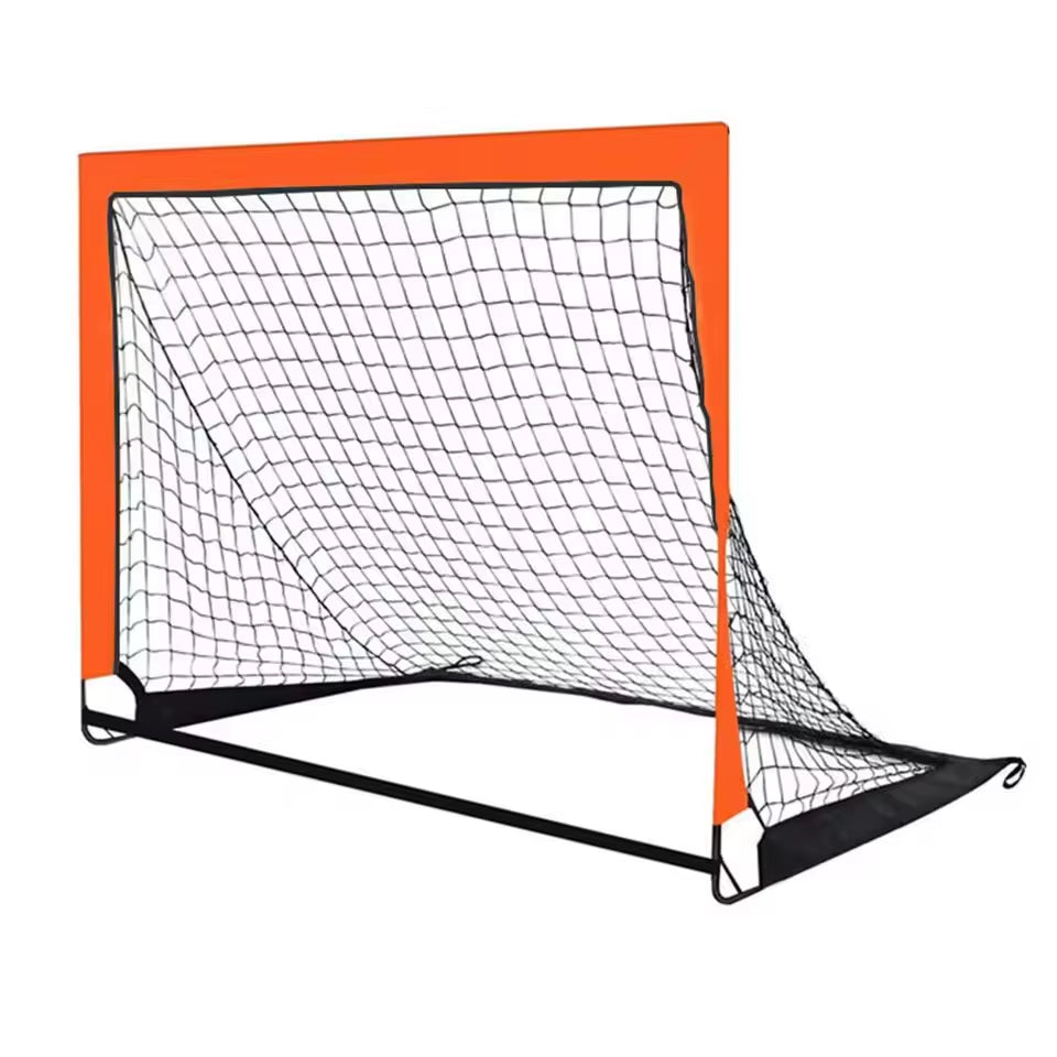 Pop Up Soccer Goal for Backyard, Foldable with Carry Bag – image 10