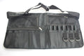 Makeup Brush Belt Bag – 12-Slot Artist Waist Organizer
