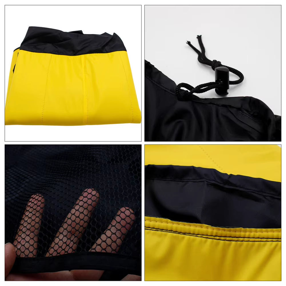 Farm Tractor Seat Cover, Waterproof Padded Cover for Tractors