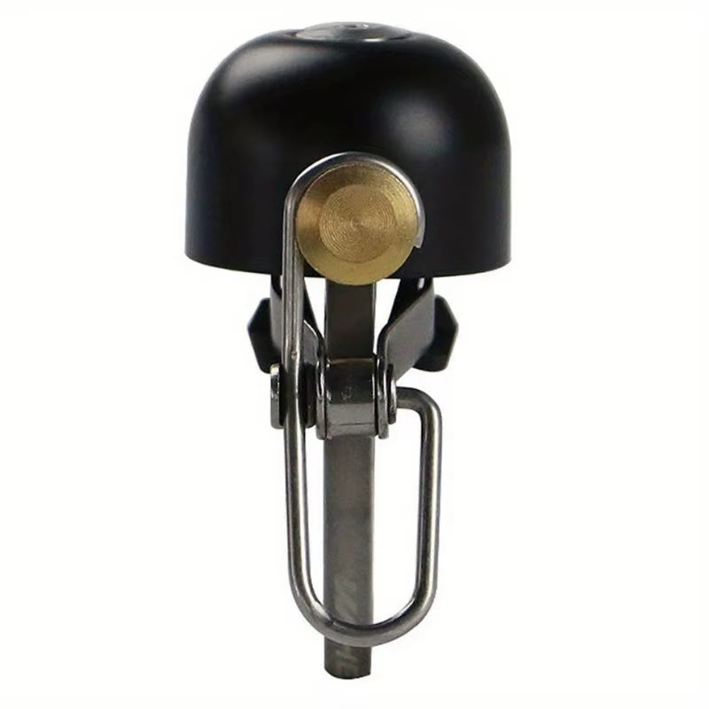 Bicycle Bell - Classic Copper Handlebar Ring Bell, Loud Sound – image 8