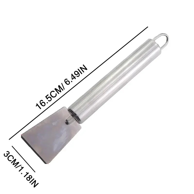 Stainless Steel Kitchen Pot & Stove Scraper – image 6