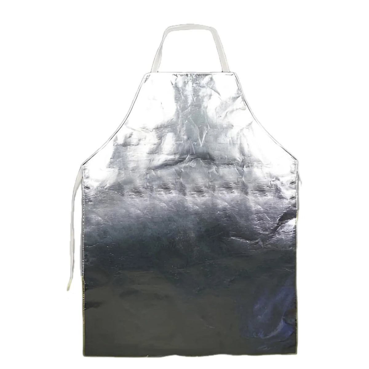 Welding Heat Proof Aluminized Safety Apron 38 x 25 in