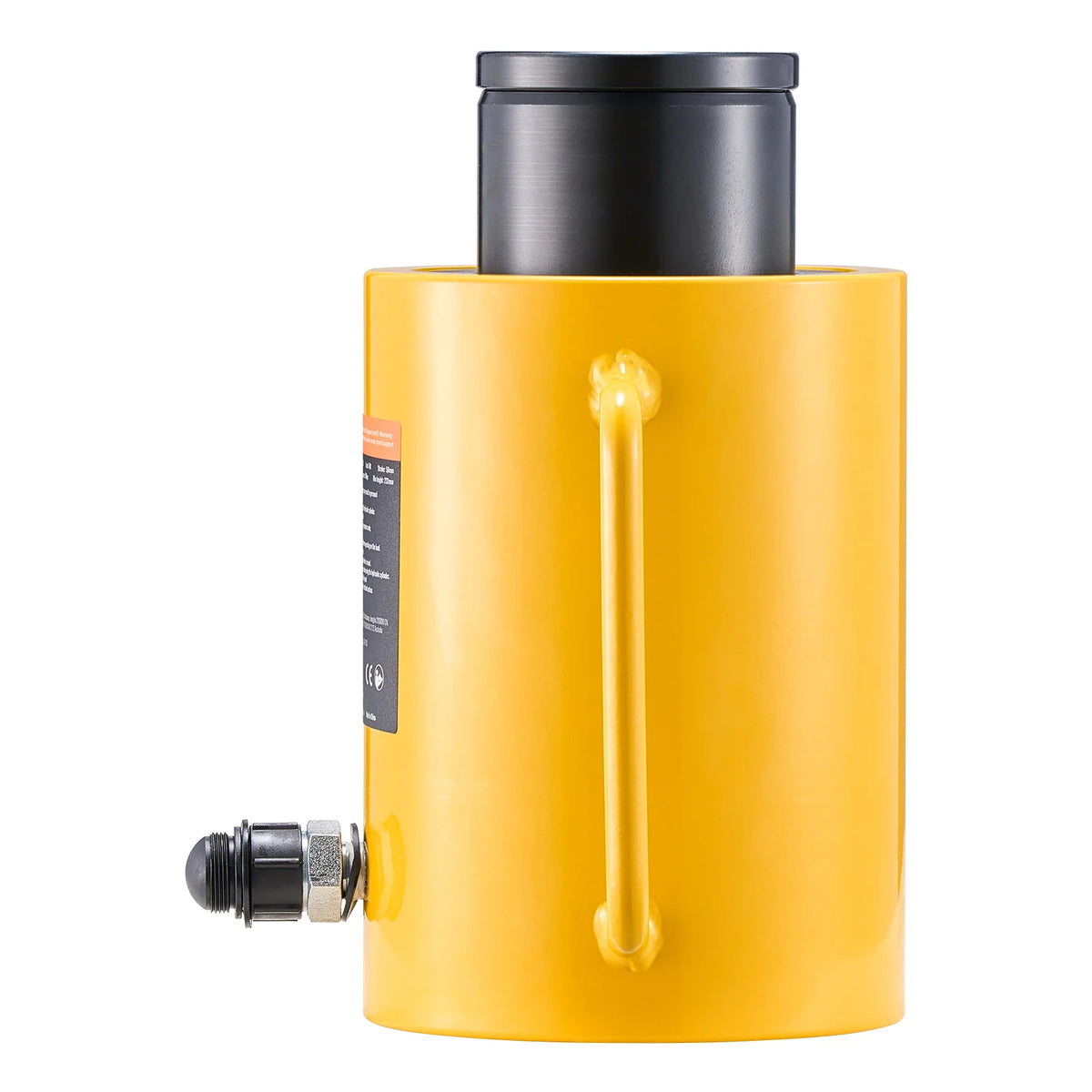 Hollow Plunger Hydraulic Cylinder 60 Ton, 2 in Stroke Ram Jack – image 10