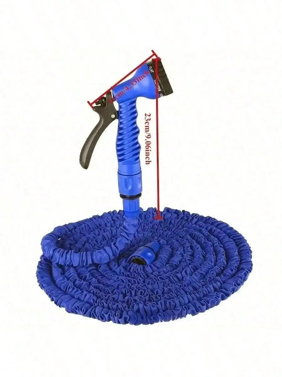 Expandable Garden Hose 75 ft - Lightweight Retractable Water Hose – image 4