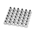 Tire Studs for Ice and Snow, Carbide Tip Traction Spikes, 50 or 100 Pack