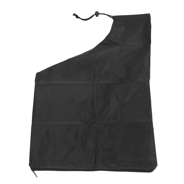 Leaf Blower Collection Bag, 420D Oxford Bag with Zipper