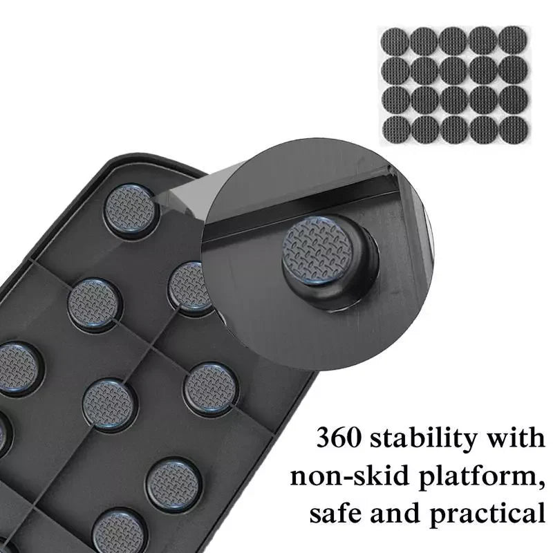 Push Up Board 28-in-1 - Foldable Push Up Bar System with Handles – image 10