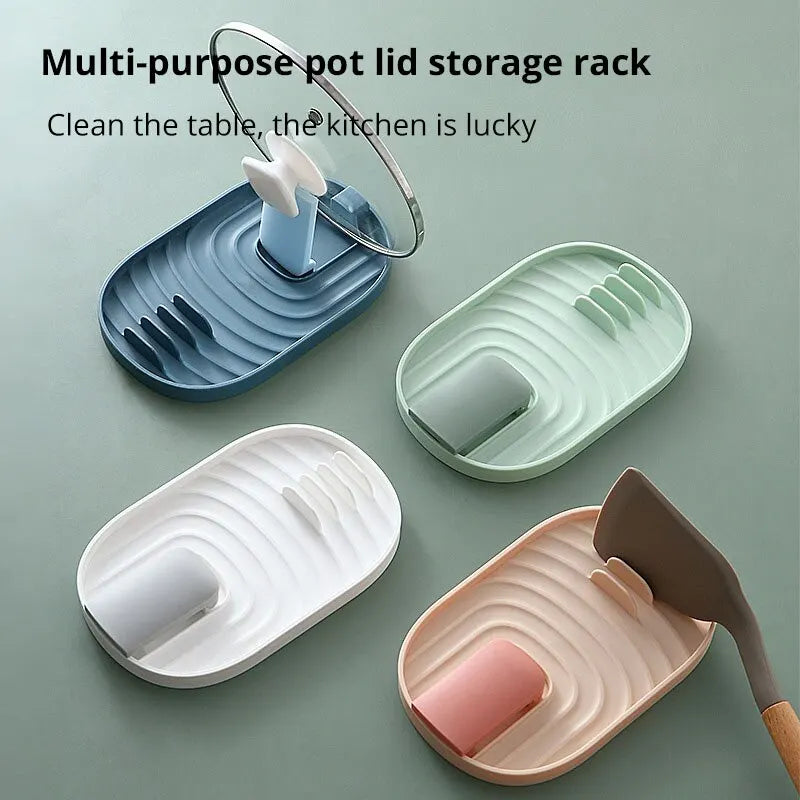 Heat-Resistant Spoon & Utensil Rest – image 2