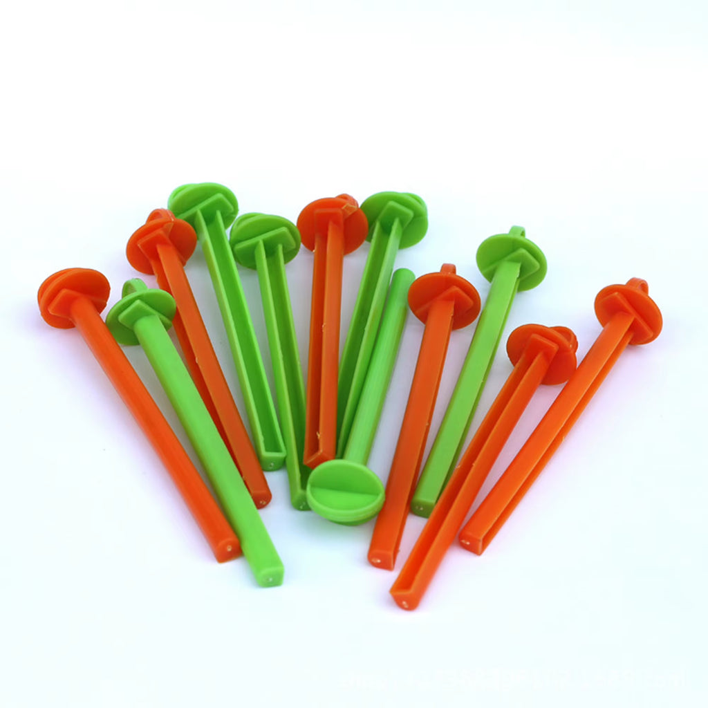 Bird Cage Perches 10-Pack - Textured Standing Sticks for Parakeets – image 5