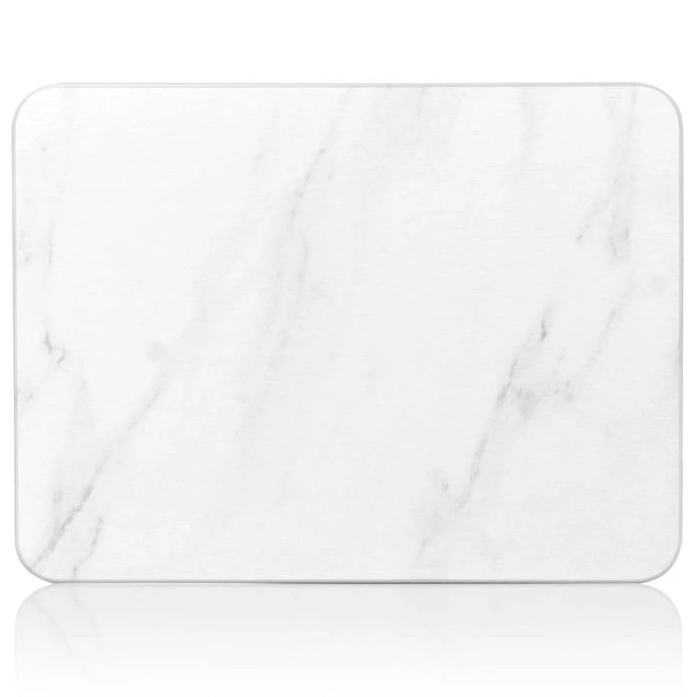 Stone Dish Drying Mat 2-Pack - Diatomaceous Quick-Dry 16x12in – image 9