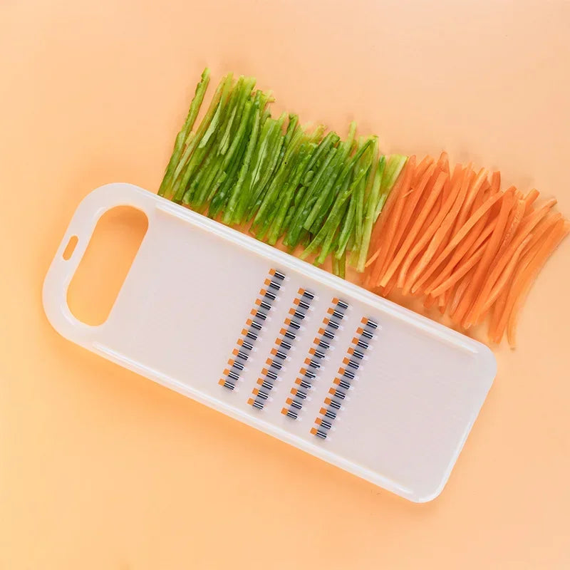 Stainless Steel Manual Vegetable Shredder – image 4