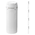 Travel Bottle Set 4-in-1, Refillable Shampoo & Lotion Dispenser