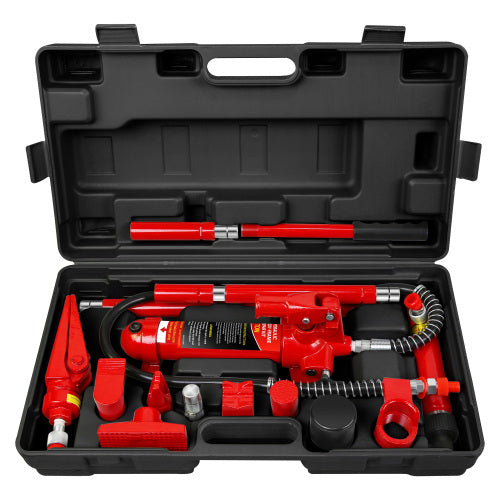 Porta Power Kit – 4 Ton Hydraulic Body Frame Repair Jack Set