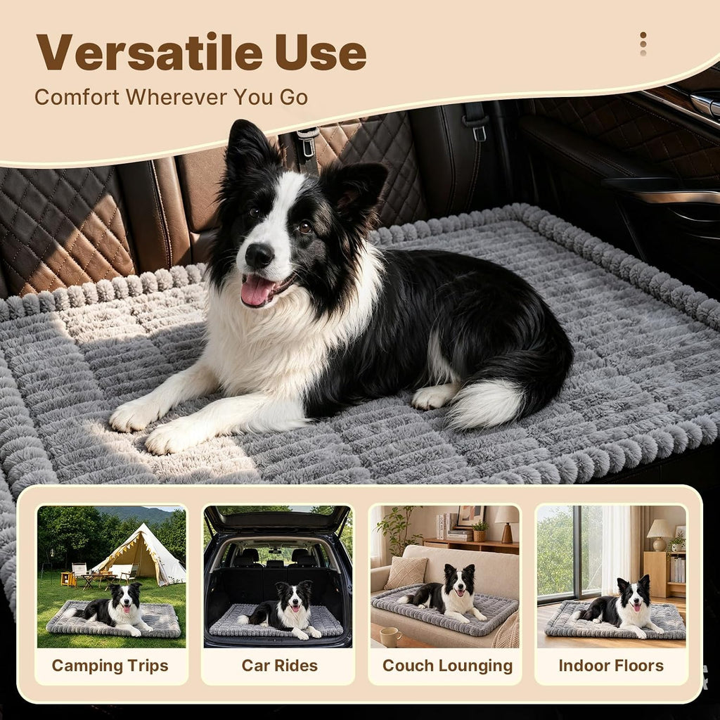 Dog Car Seat Cushion, Waterproof Back Seat Pad 51 x 23.6 in – image 5