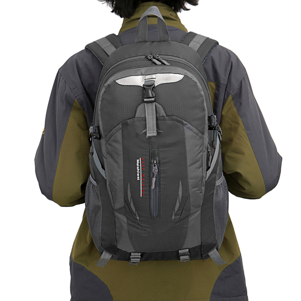 Hiking Daypack 36L – Waterproof Outdoor Travel Backpack – image 15