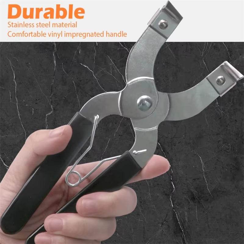 Piston Ring Expander Pliers – Ring Installer and Remover – image 5