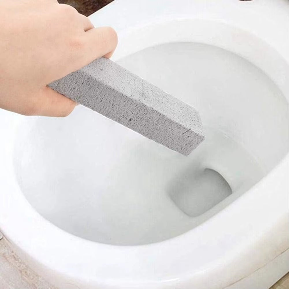 Pumice Cleaning Stones, 2 Pack Scouring Sticks for Toilets and Tile – image 2
