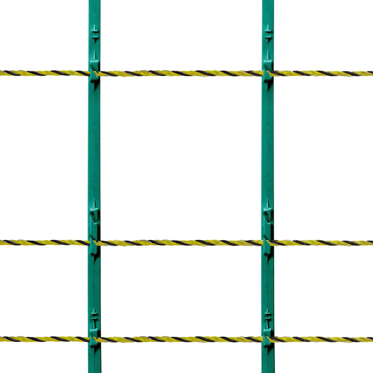 Electric Fence Polywire 3366 Ft, 6 Stainless Strands with Reel