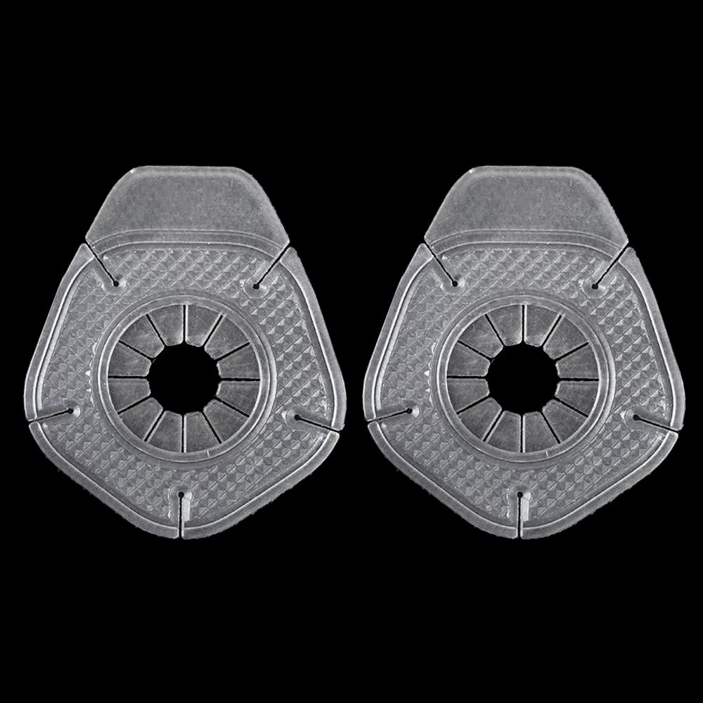 Windshield Wiper Hole Cover 2 Pack - Silicone Leaf & Debris Guard