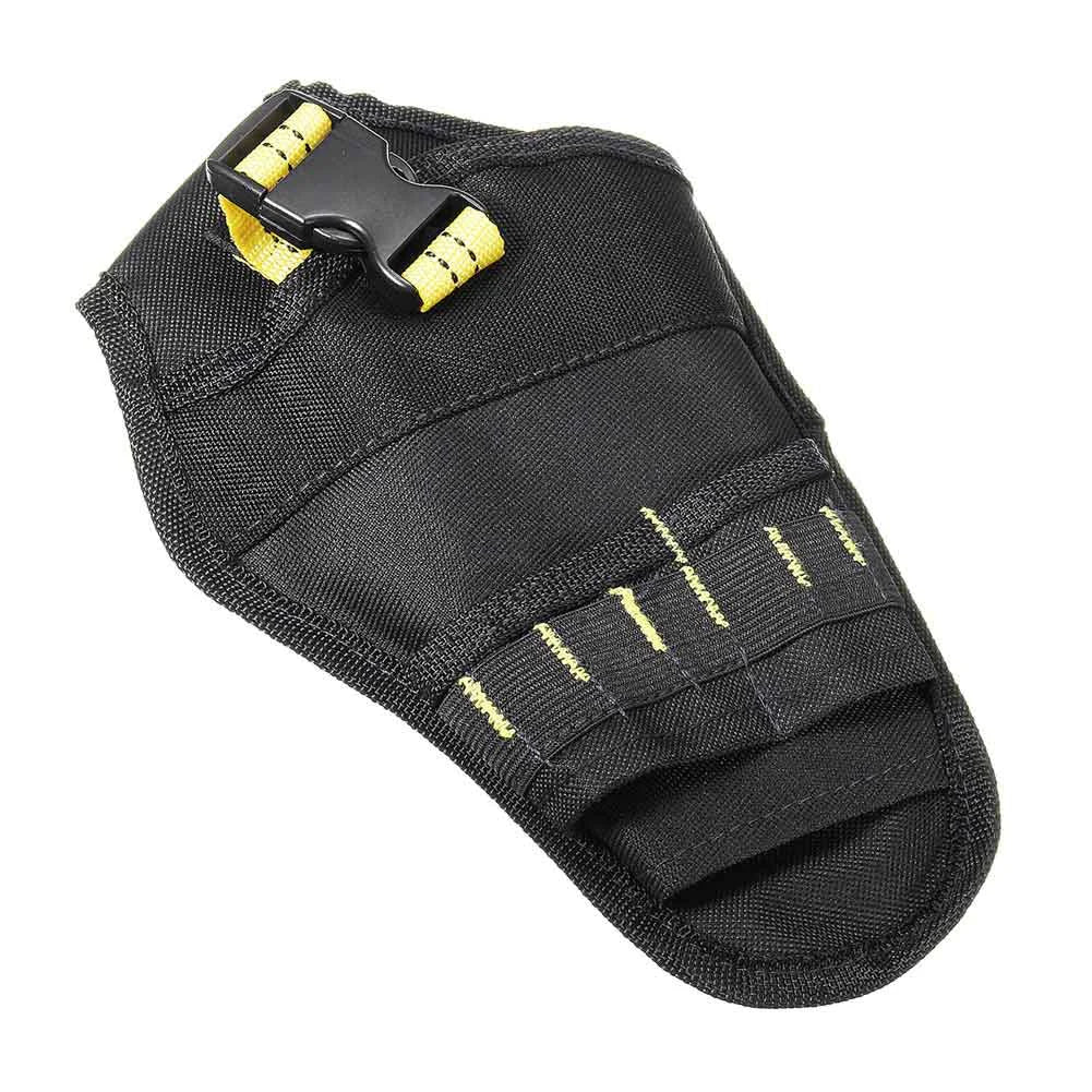 Drill Holster Tool Belt Pouch with Bit Holder – image 14