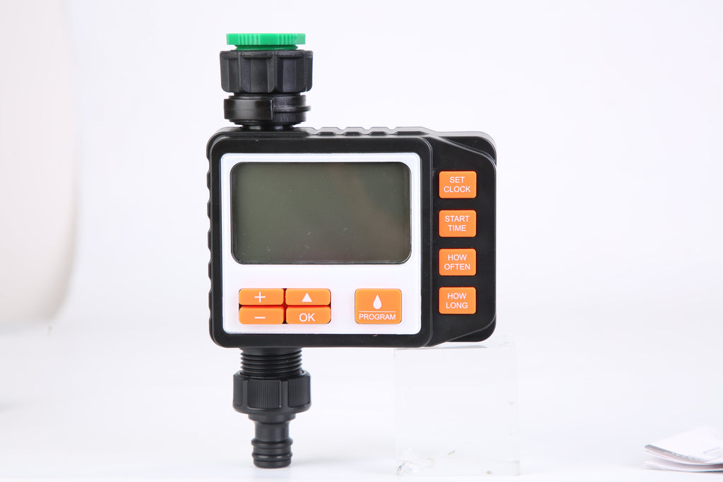 Sprinkler Timer - Programmable Hose Faucet Water Timer, 3 Programs – image 9