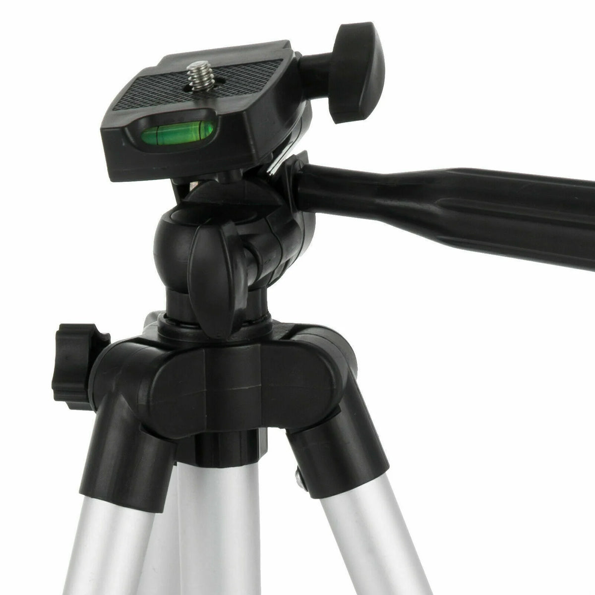 Phone Tripod Stand with Holder and Carry Bag, up to 40 in – image 9