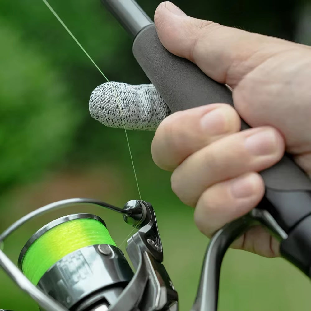 Fishing Finger Protector - Single Finger Guard for Casting – image 6
