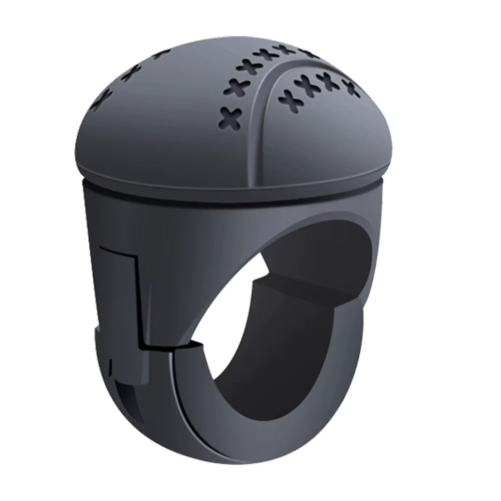 Steering Wheel Spinner Knob – 360° Rotating Ball Handle