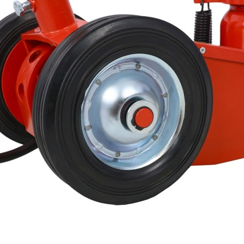Air Hydraulic Bottle Jack – 22 Ton Axle Jack with 4 Extensions