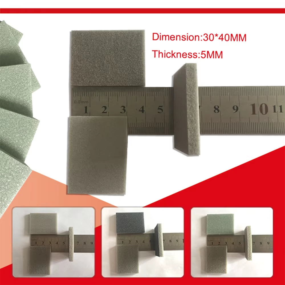 Sanding Sponge Blocks 20 Pcs – Assorted 300–1500 Grit – image 3
