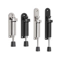 Kick Down Door Stop - Alloy Foot-Operated Door Holder