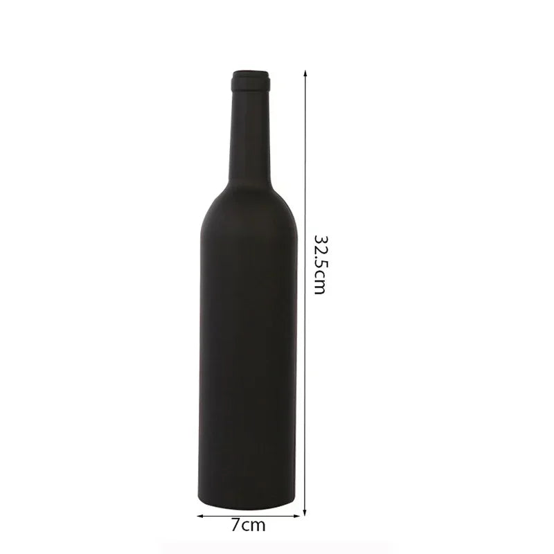 Wine Opener Gift Set – Waiter's Corkscrew & Bar Tool Kit – image 7