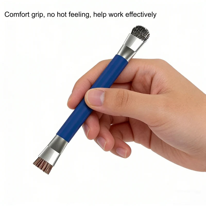 Anti-Static Cleaning Brush - Precision Dust Brush for Keyboards & PCs – image 7