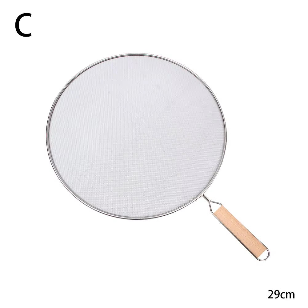 Grease Splatter Screen Stainless Steel Mesh – image 8