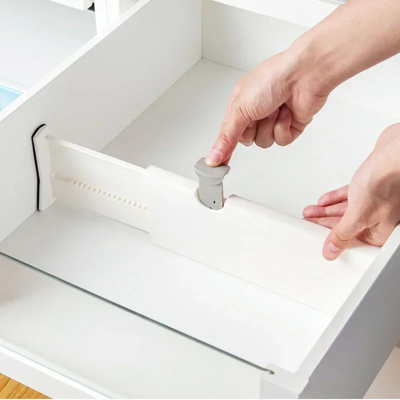 Adjustable Drawer Dividers – Expandable Organizer Partitions – image 2